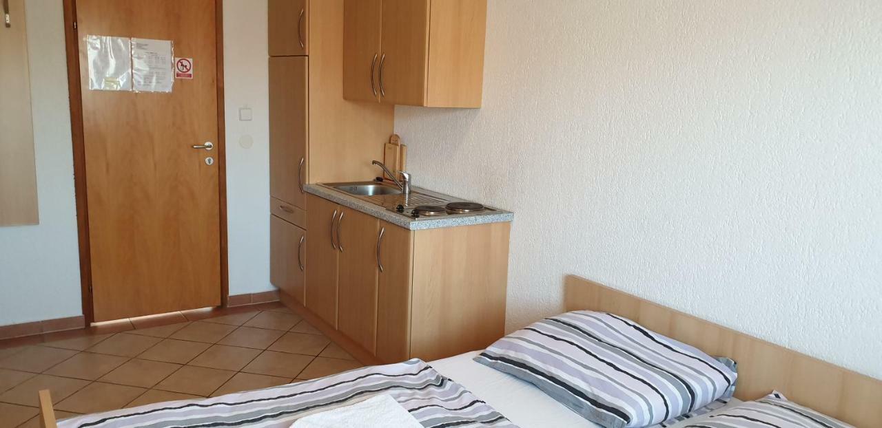 Apartments Villa Rosmarin Omišalj Dış mekan fotoğraf